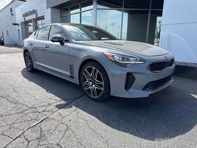 2023 Kia Stinger GT2