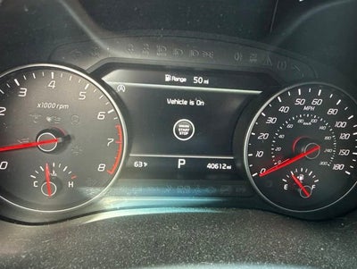 2023 Kia Stinger GT2