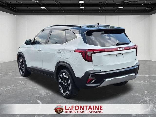 2024 Kia Seltos SX Turbo