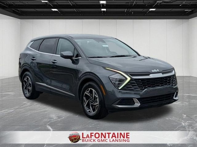 2025 Kia Sportage LX