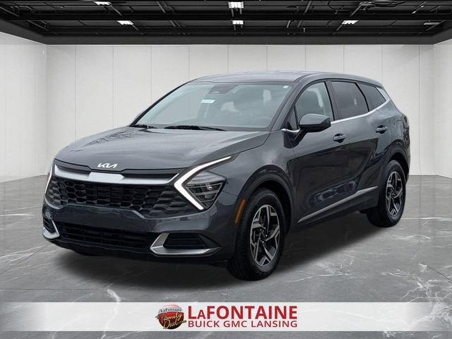 2025 Kia Sportage LX
