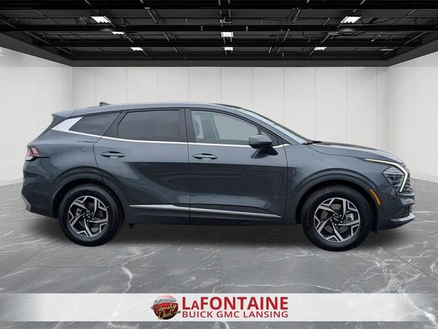 2025 Kia Sportage LX