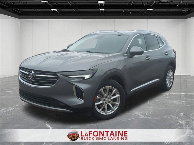 2021 Buick Envision Preferred