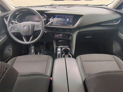 2021 Buick Envision Preferred