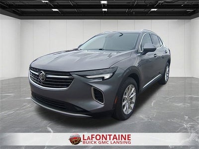 2021 Buick Envision Preferred