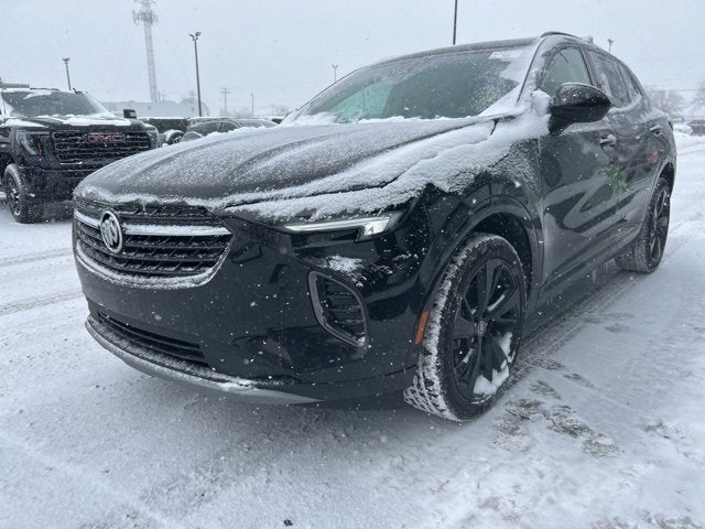 2023 Buick Envision Preferred