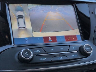 2020 Buick Envision Premium II