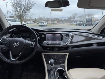 2020 Buick Envision Essence Group