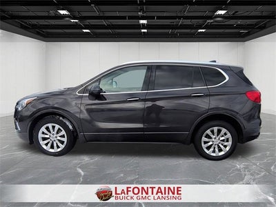 2017 Buick Envision Essence
