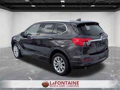 2017 Buick Envision Essence