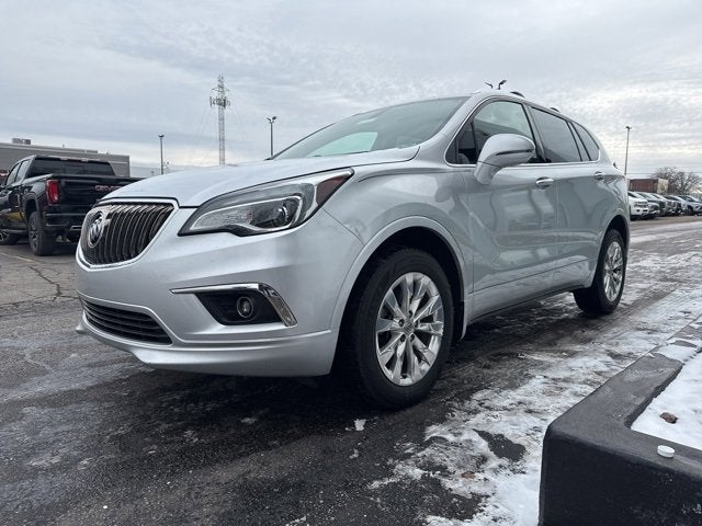 2017 Buick Envision Essence