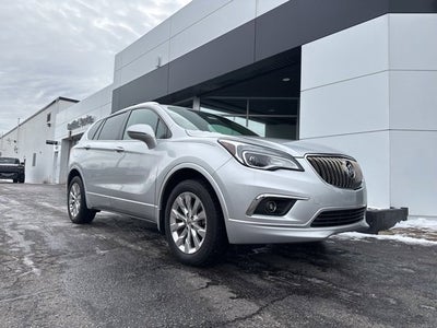 2017 Buick Envision Essence