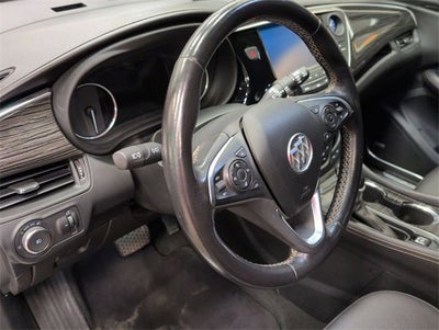 2017 Buick Envision Premium I