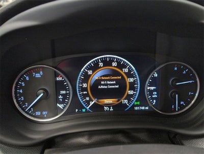 2017 Buick Envision Premium I