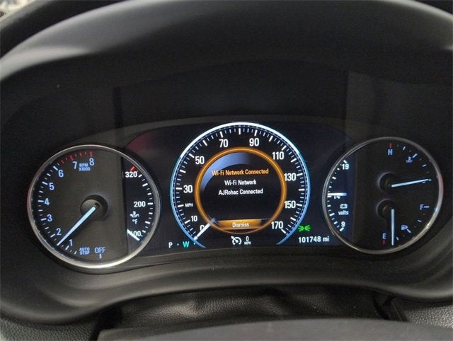 2017 Buick Envision Premium I