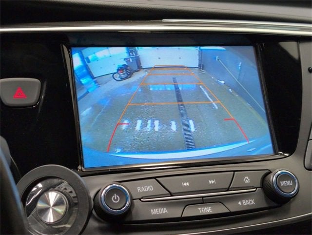 2017 Buick Envision Premium I