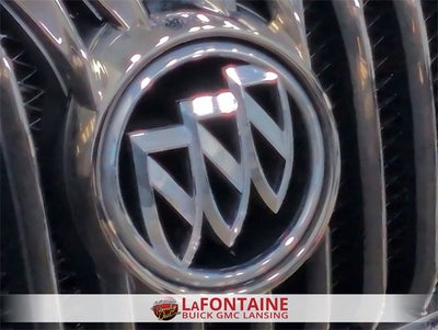 2017 Buick Envision Premium I