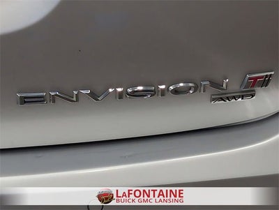 2017 Buick Envision Premium I