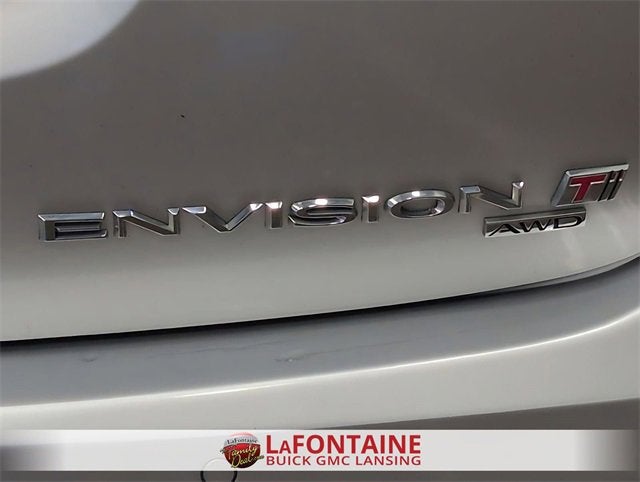 2017 Buick Envision Premium I