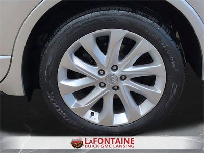 2017 Buick Envision Premium I