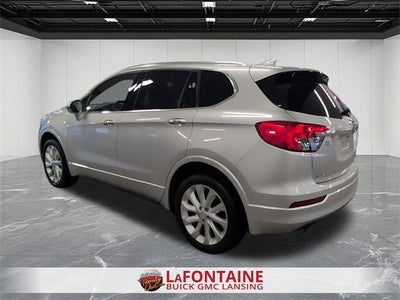 2017 Buick Envision Premium I