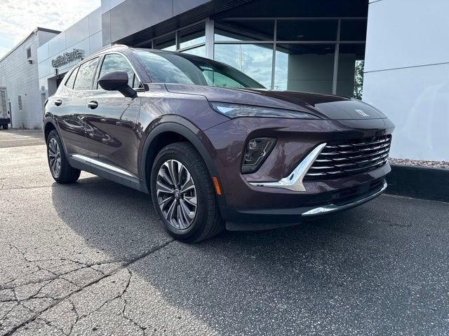 2025 Buick Envision Preferred