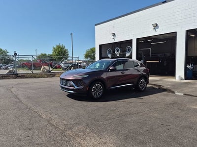 2025 Buick Envision Preferred