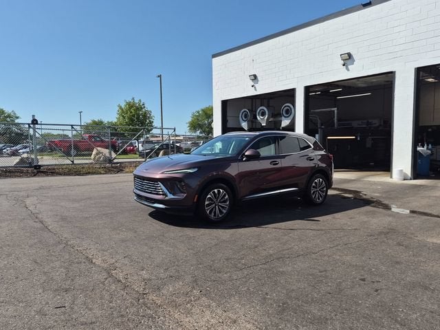 2025 Buick Envision Preferred