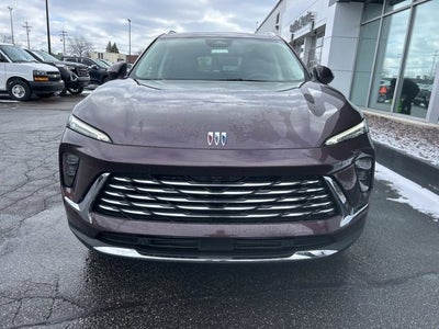 2024 Buick Envision Preferred