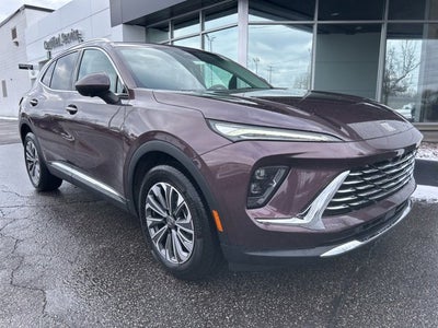 2024 Buick Envision Preferred