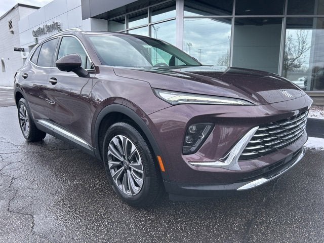 2024 Buick Envision Preferred