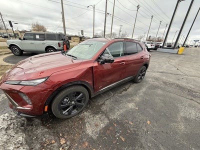 2024 Buick Envision Sport Touring