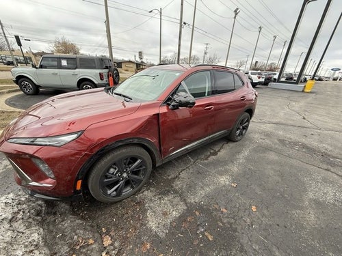 2024 Buick Envision Sport Touring