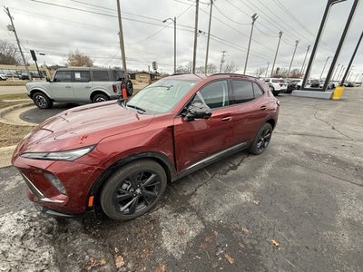 2024 Buick Envision Sport Touring