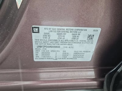 2024 Buick Envision Sport Touring