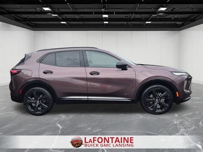 2024 Buick Envision Sport Touring