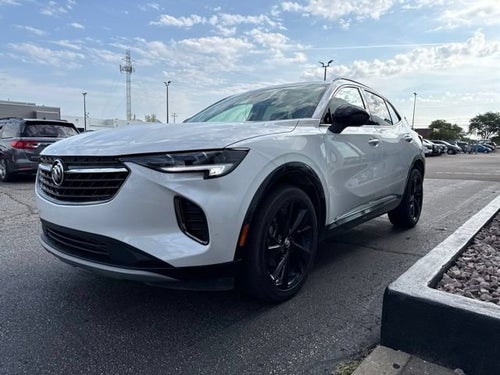 2023 Buick Envision Essence