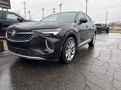 2023 Buick Envision Avenir
