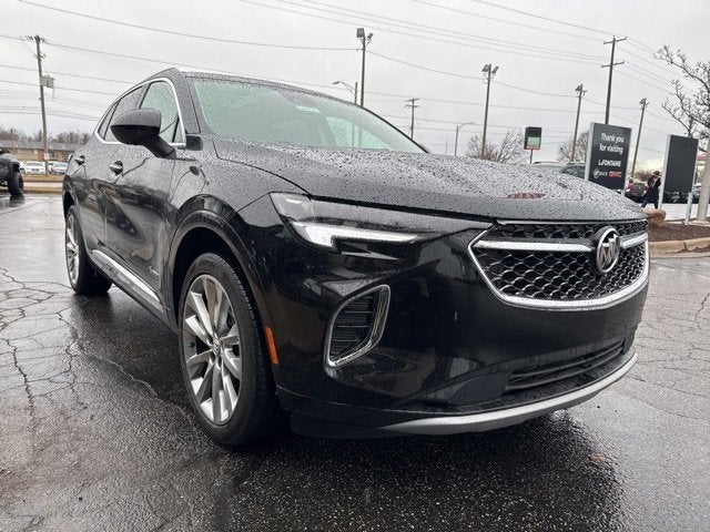 2023 Buick Envision Avenir