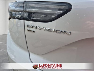 2023 Buick Envision Avenir
