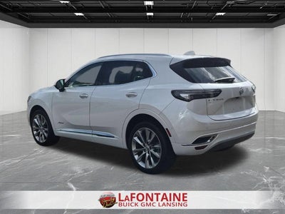 2023 Buick Envision Avenir