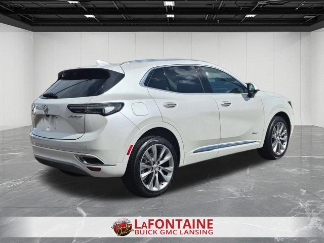 2023 Buick Envision Avenir