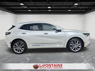 2023 Buick Envision Avenir