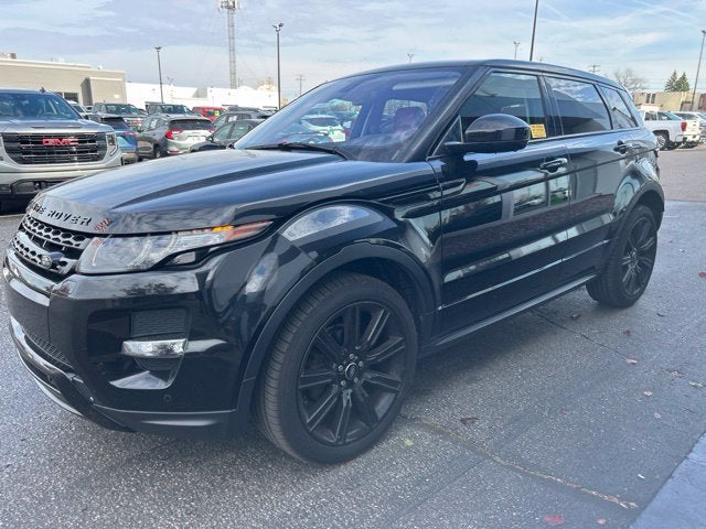2015 Land Rover Range Rover Evoque Dynamic