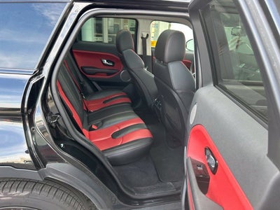 2015 Land Rover Range Rover Evoque Dynamic
