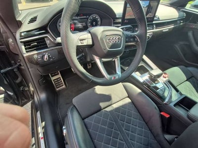 2024 Audi S5 Sportback Premium Plus TFSI quattro Tiptronic