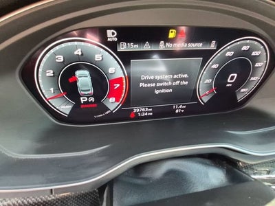 2024 Audi S5 Sportback Premium Plus TFSI quattro Tiptronic