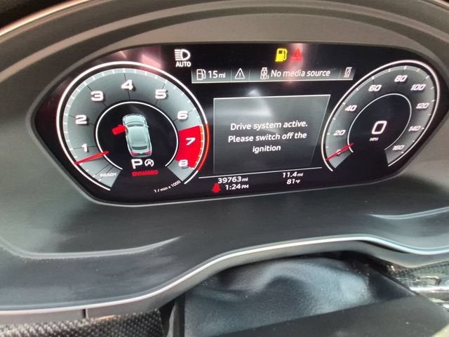 2024 Audi S5 Sportback Premium Plus TFSI quattro Tiptronic