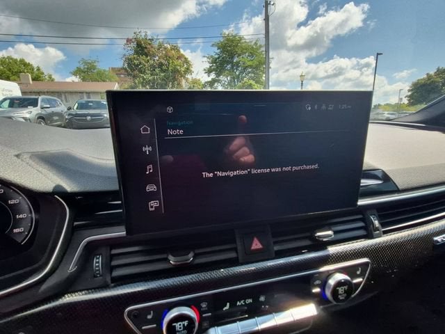 2024 Audi S5 Sportback Premium Plus TFSI quattro Tiptronic