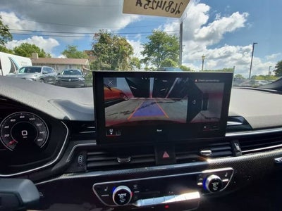 2024 Audi S5 Sportback Premium Plus TFSI quattro Tiptronic